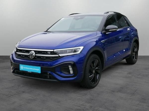 Volkswagen T-Roc R-Line 2.0 TSI 4M DSG IQ-Matrix DCC Standh