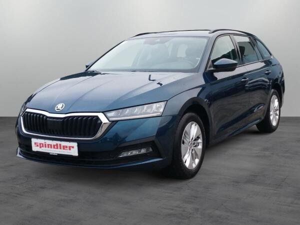 Skoda Octavia Combi Ambition 2.0 TDI LED GRA PDC Keyl