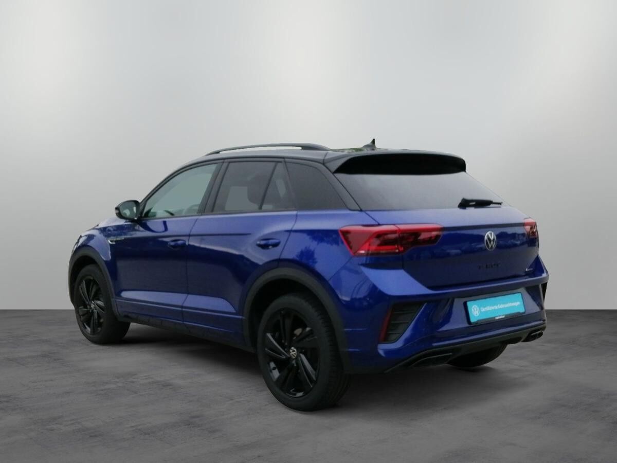 Volkswagen T-Roc R-Line 2.0 TSI 4M DSG IQ-Matrix DCC Standh