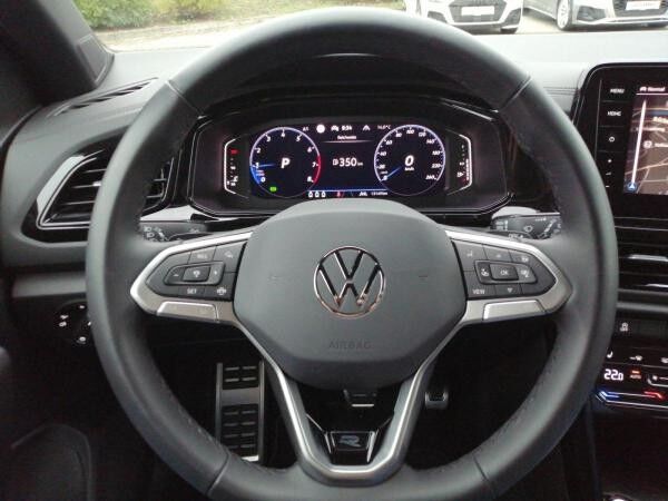 Volkswagen T-Roc R-Line 2.0 TSI 4M DSG IQ-Matrix DCC Standh