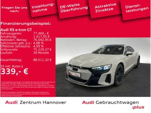 Audi RS e-tron GT quattro Head-Up Laser Pano B&O