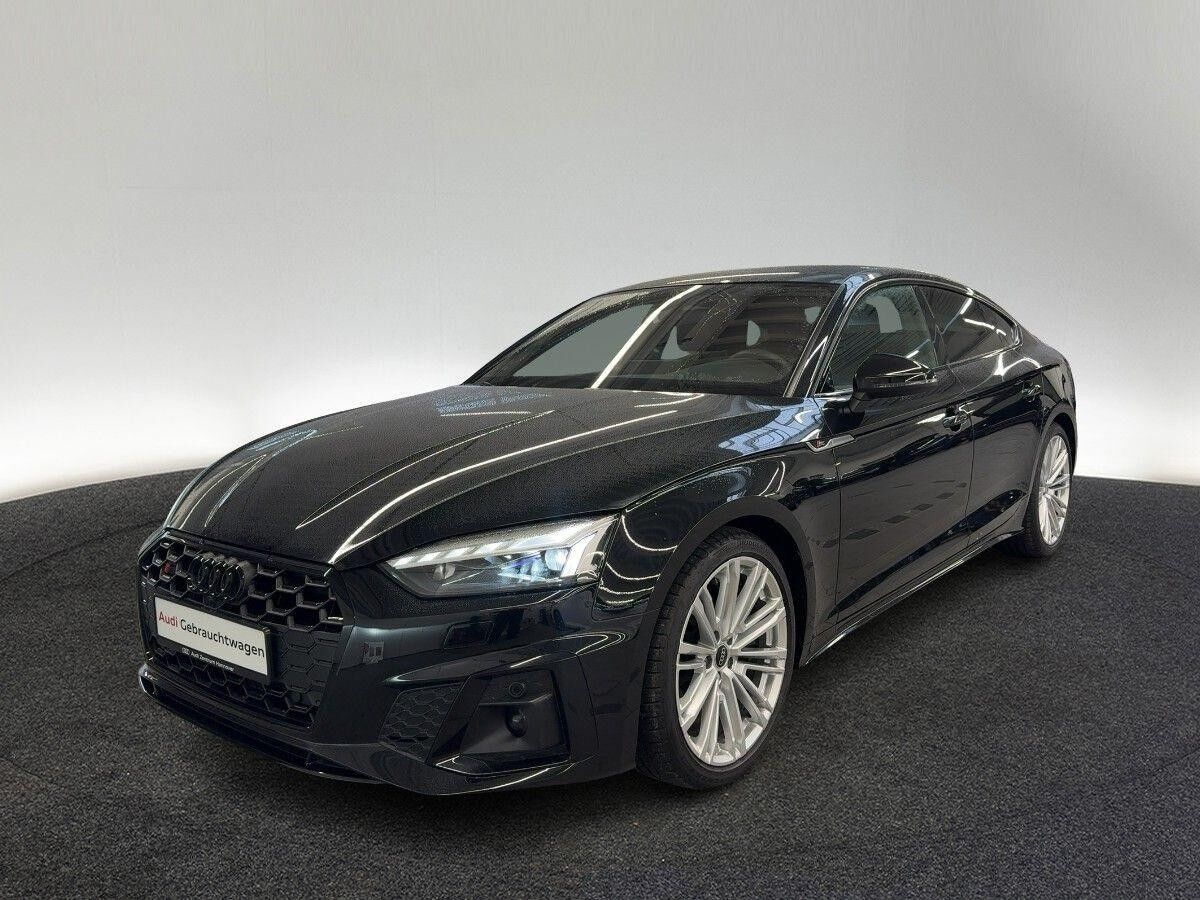 Audi S5 Sportback 55 TDI Pano Laser B&O Kamera