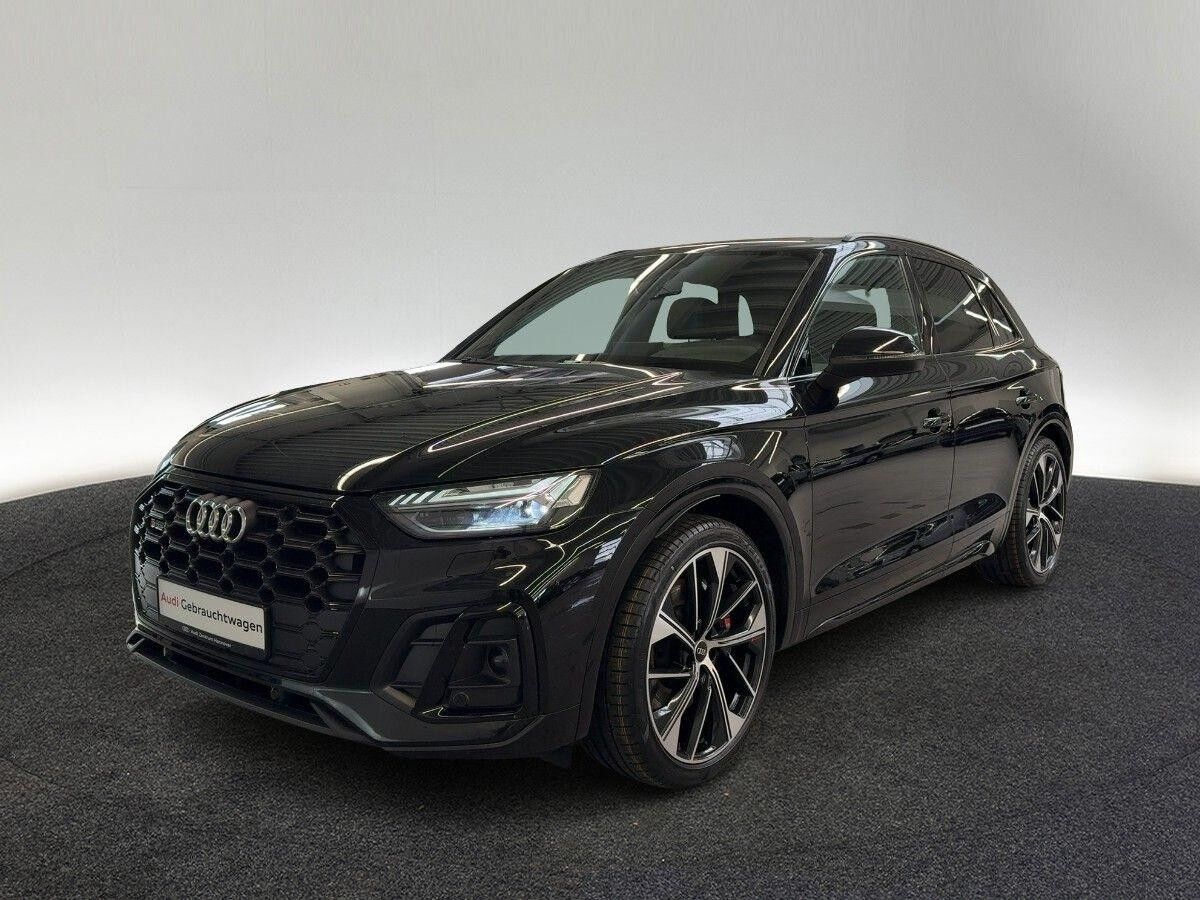 Audi SQ5 3.0 TDI quattro Matrix Kamera AHK B&O Navi