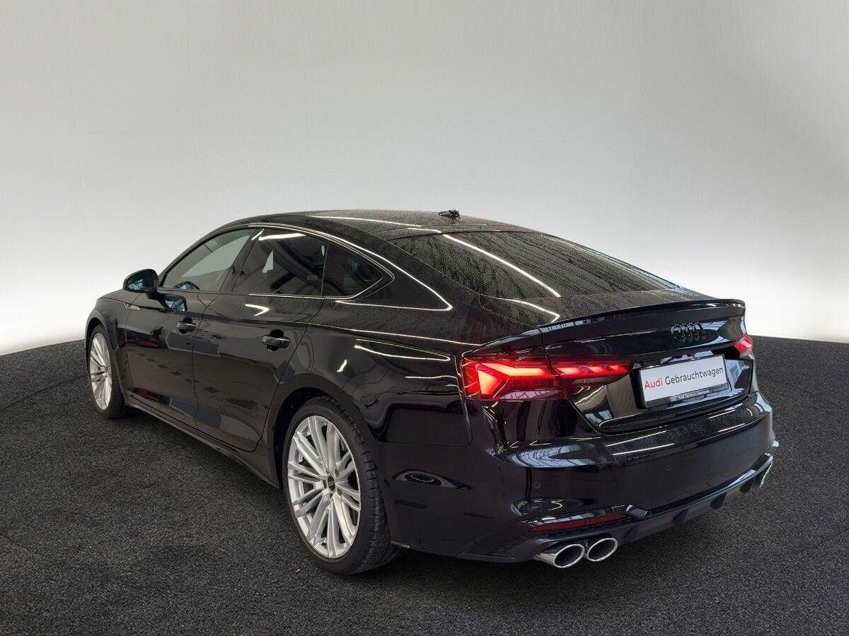 Audi S5 Sportback 55 TDI Pano Laser B&O Kamera