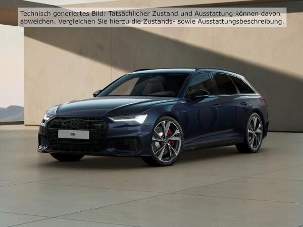 Audi S6 Avant 55 TDI quattro Pano Standh. HD Matrix B&O