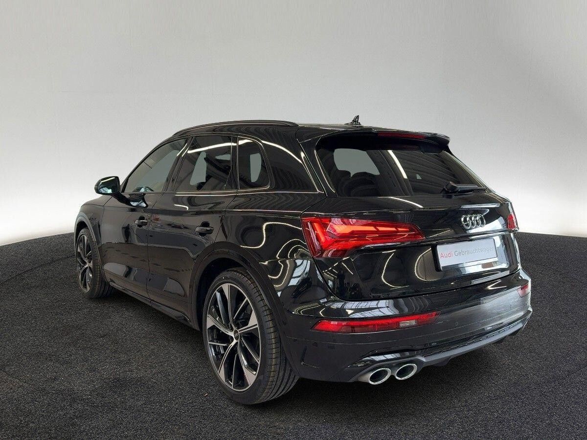 Audi SQ5 3.0 TDI quattro Matrix Kamera AHK B&O Navi