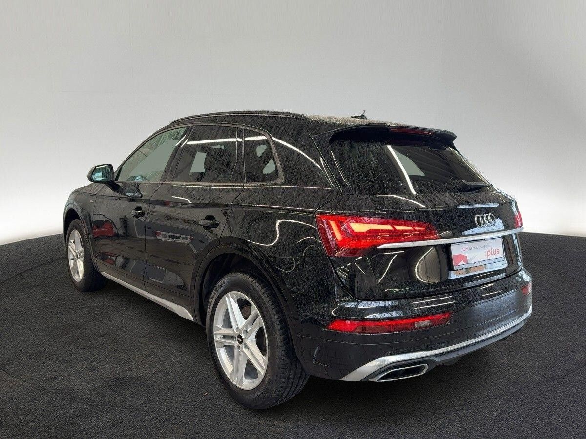 Audi Q5 S line 40 TDI quattro Kamera AHK virtual Navi