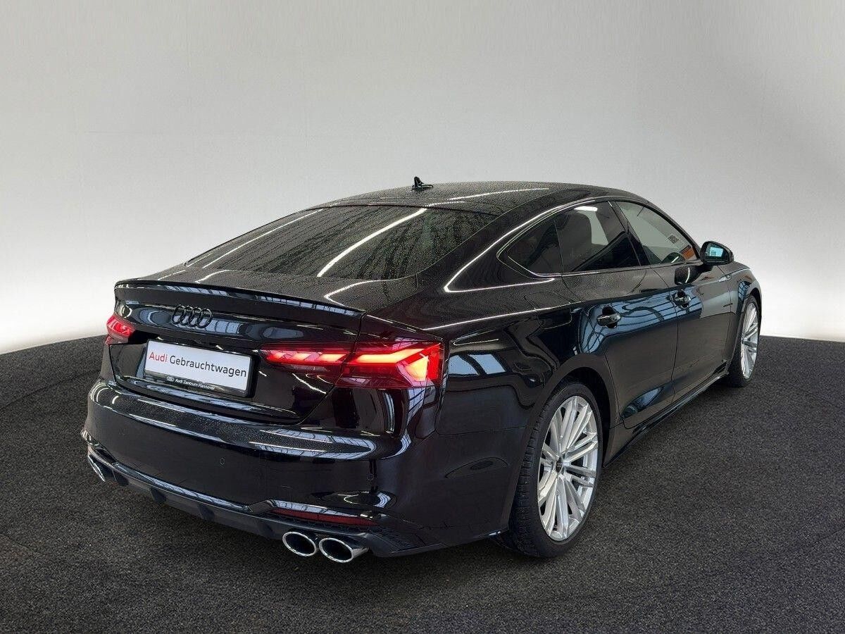 Audi S5 Sportback 55 TDI Pano Laser B&O Kamera
