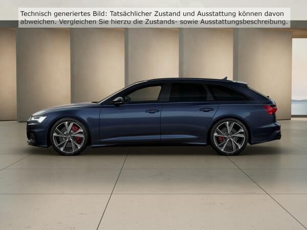 Audi S6 Avant 55 TDI quattro Pano Standh. HD Matrix B&O