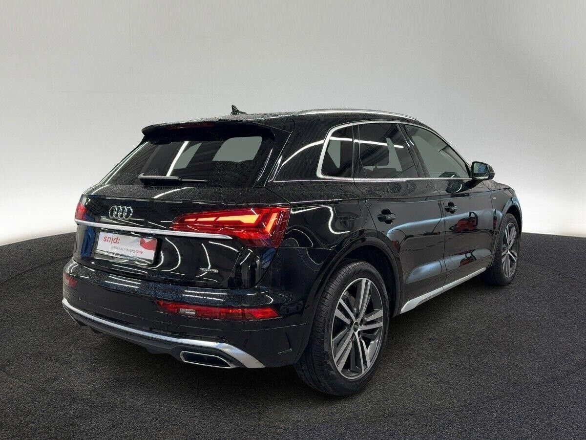 Audi Q5 S line 50 TDI quattro Matrix Kamera AHK Navi