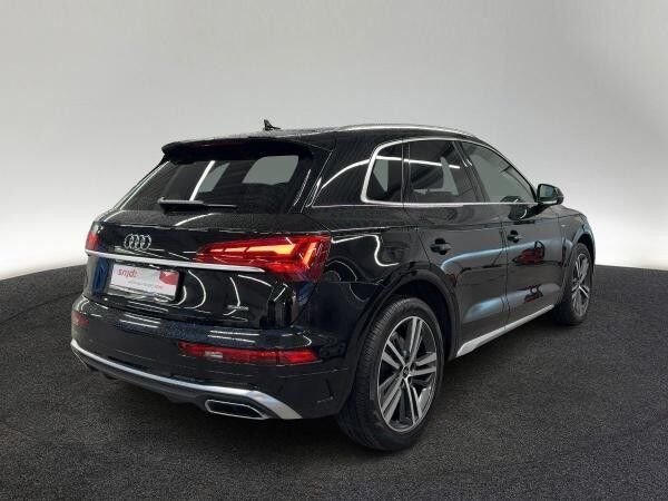 Audi Q5 S line 50 TDI quattro Matrix Kamera AHK Navi
