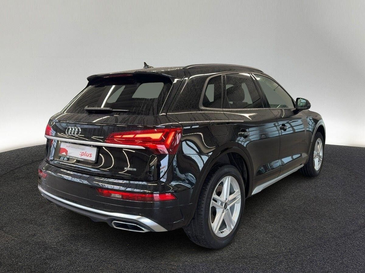 Audi Q5 S line 40 TDI quattro Kamera AHK virtual Navi