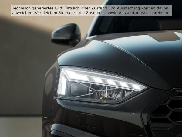 Audi S5 Sportback 55 TDI Pano Laser B&O Kamera