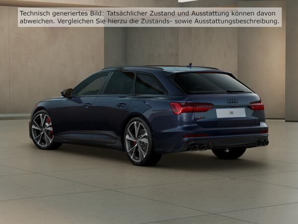 Audi S6 Avant 55 TDI quattro Pano Standh. HD Matrix B&O