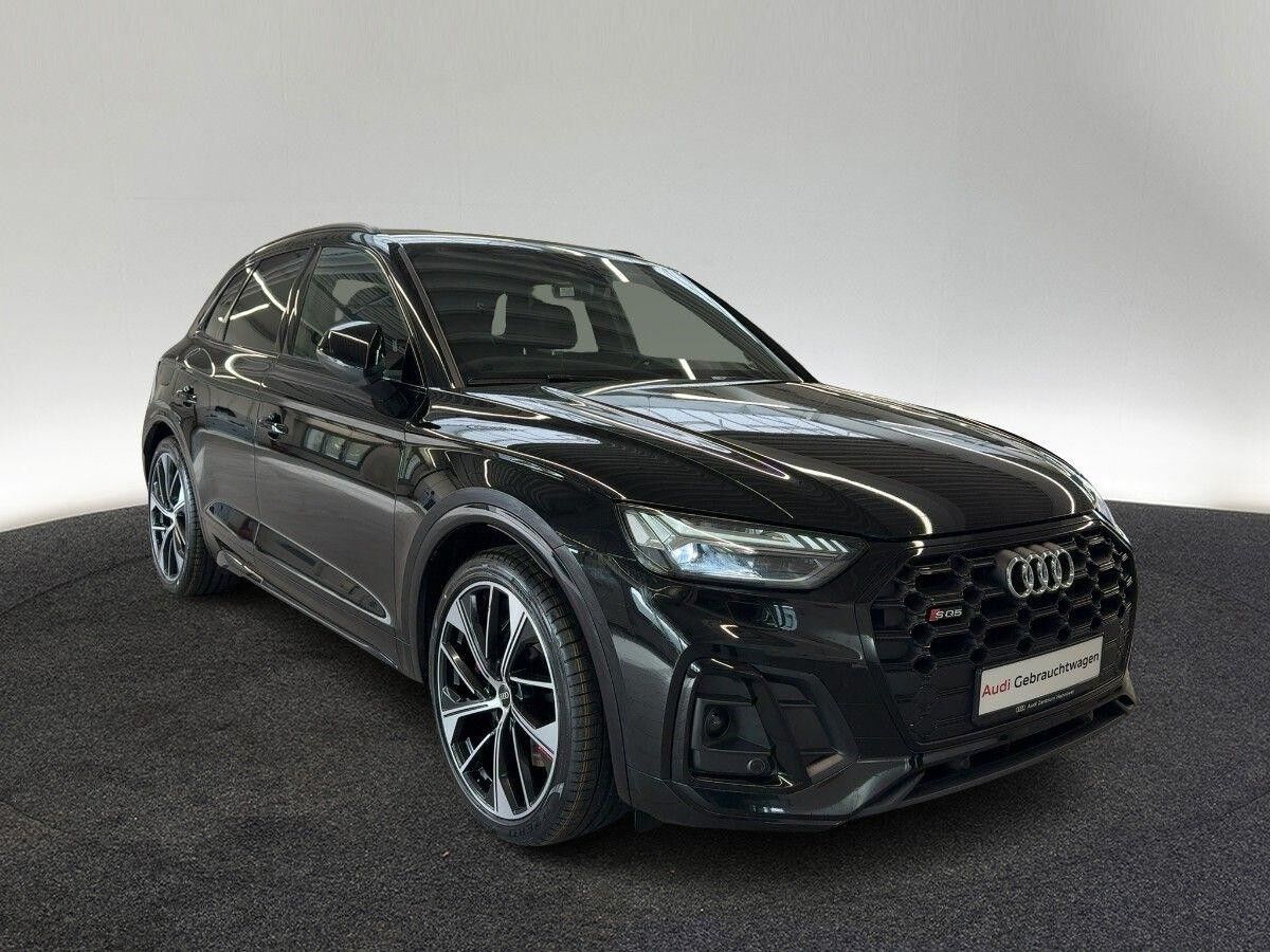 Audi SQ5 3.0 TDI quattro Matrix Kamera AHK B&O Navi