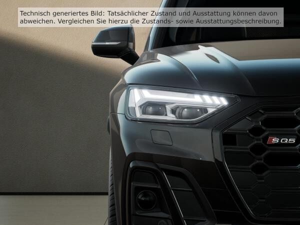 Audi SQ5 3.0 TDI quattro Matrix Kamera AHK B&O Navi