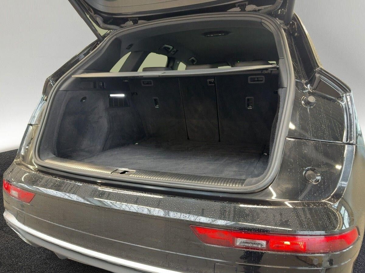 Audi Q5 S line 40 TDI quattro Kamera AHK virtual Navi