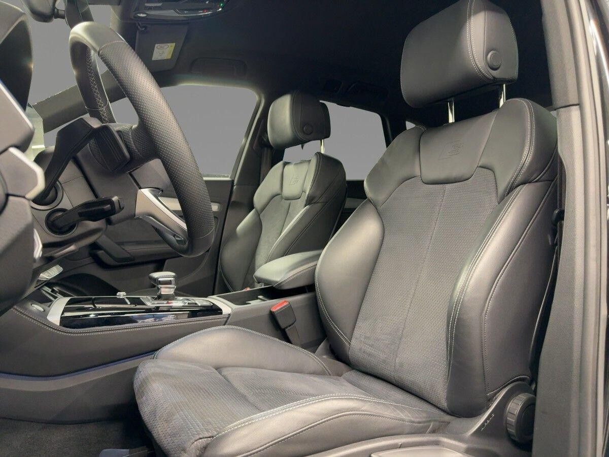 Audi Q5 S line 50 TDI quattro Matrix Kamera AHK Navi