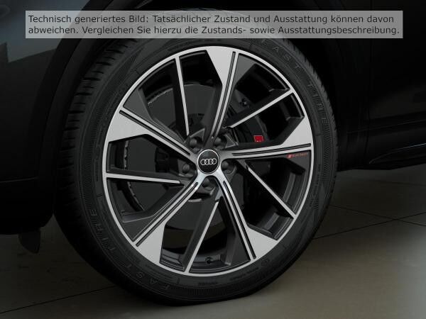 Audi SQ5 3.0 TDI quattro Matrix Kamera AHK B&O Navi