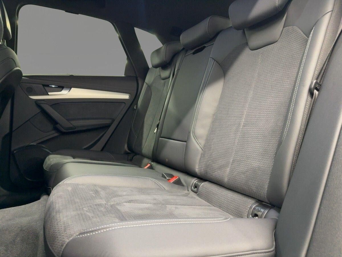 Audi Q5 S line 50 TDI quattro Matrix Kamera AHK Navi