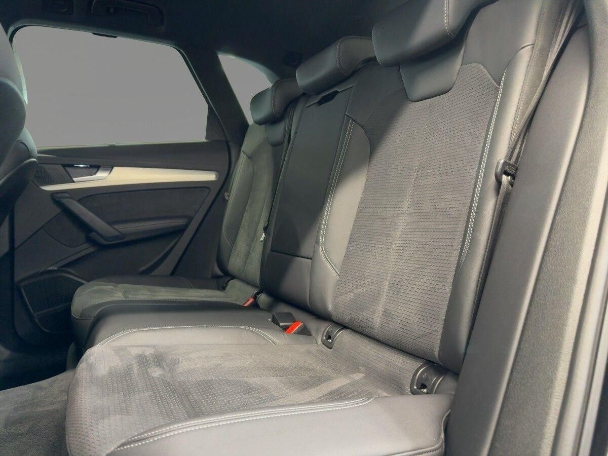 Audi SQ5 3.0 TDI quattro Matrix Kamera AHK B&O Navi