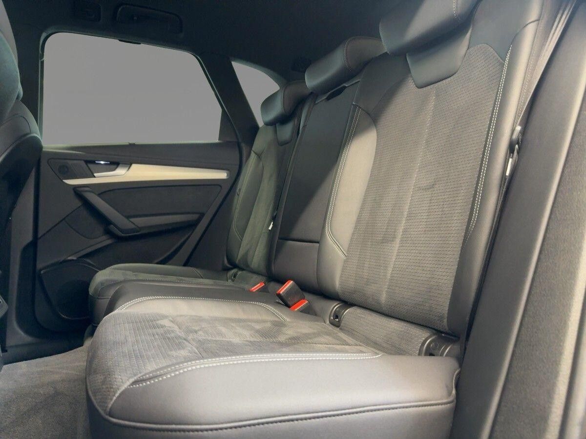 Audi Q5 S line 40 TDI quattro Kamera AHK virtual Navi