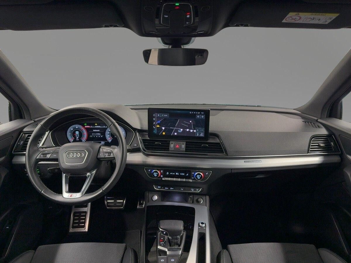 Audi Q5 S line 50 TDI quattro Matrix Kamera AHK Navi