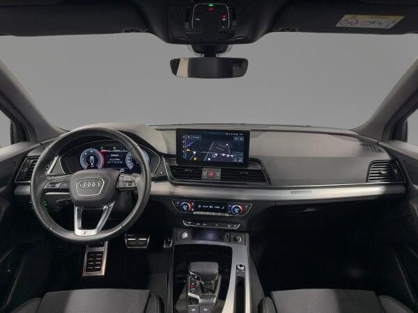 Audi Q5 S line 50 TDI quattro Matrix Kamera AHK Navi