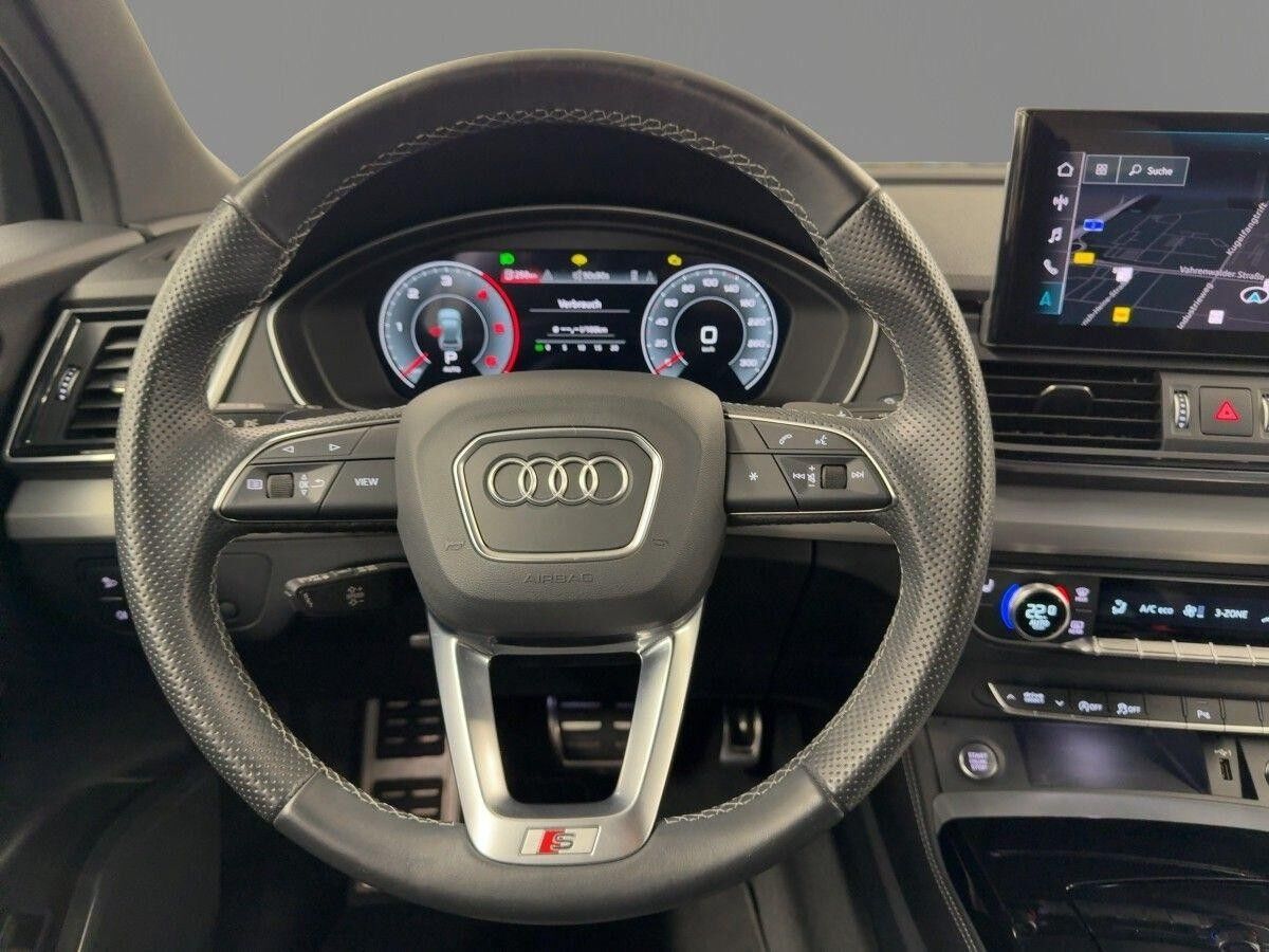 Audi Q5 S line 50 TDI quattro Matrix Kamera AHK Navi