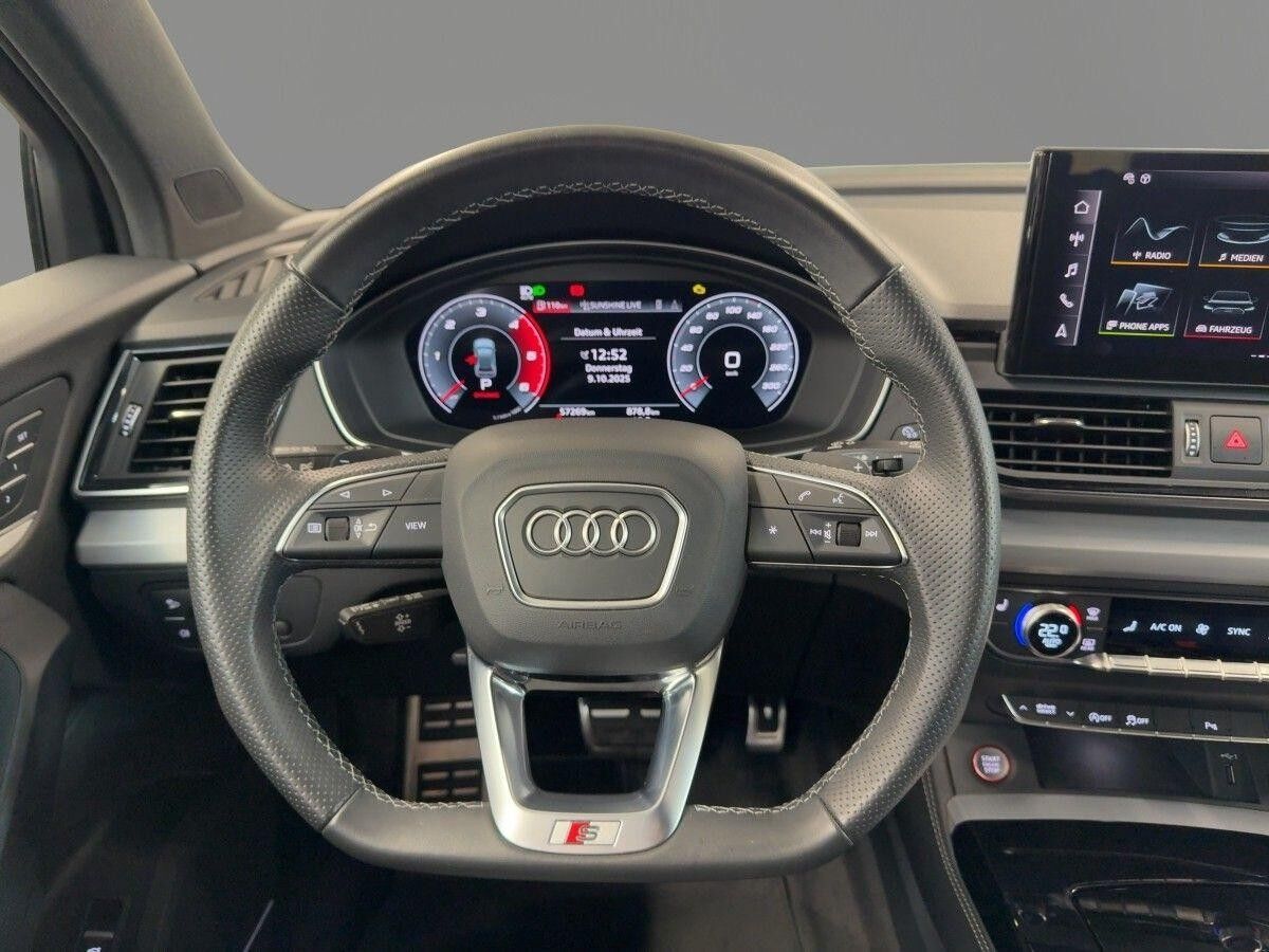 Audi SQ5 3.0 TDI quattro Matrix Kamera AHK B&O Navi