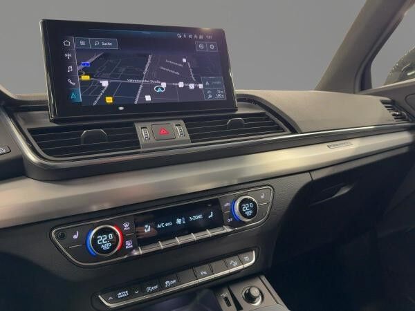 Audi Q5 S line 50 TDI quattro Matrix Kamera AHK Navi