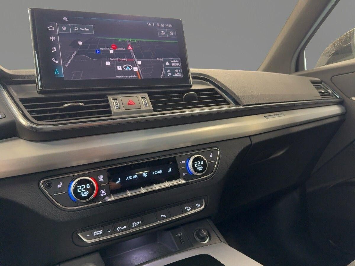 Audi Q5 S line 40 TDI quattro Kamera AHK virtual Navi