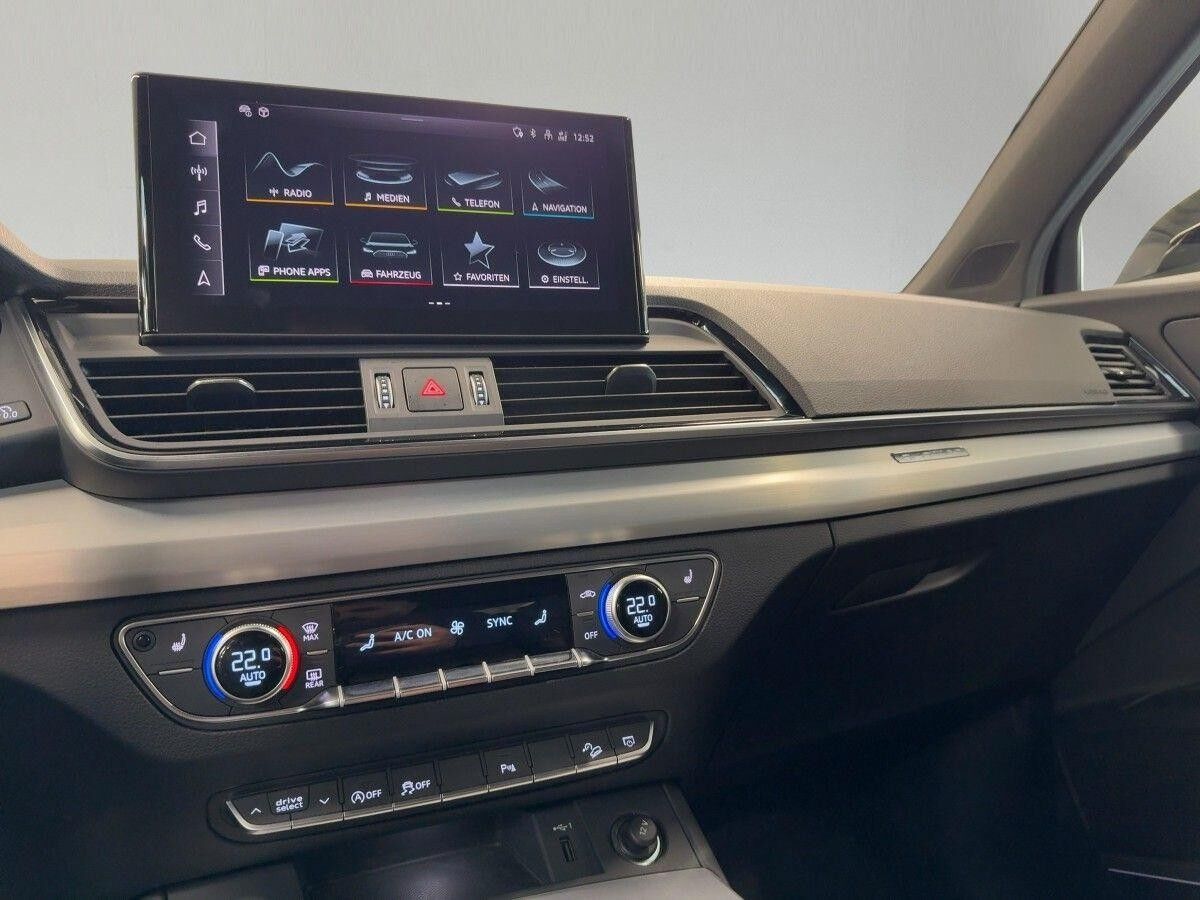 Audi SQ5 3.0 TDI quattro Matrix Kamera AHK B&O Navi