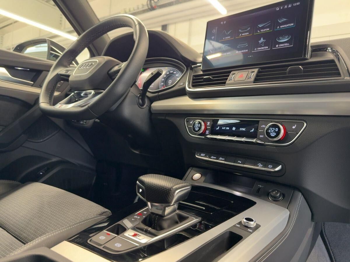 Audi SQ5 3.0 TDI quattro Matrix Kamera AHK B&O Navi