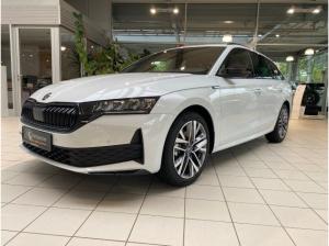 Skoda Octavia Combi Sportline 1,5 TSI 6-Gang-Schaltgetriebe Sofort Verfügbar