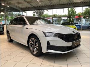 Skoda Octavia Combi Sportline 1,5 TSI 6-Gang-Schaltgetriebe Sofort Verfügbar
