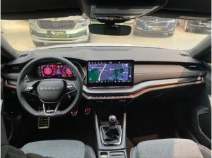 Skoda Octavia Combi Sportline 1,5 TSI 6-Gang-Schaltgetriebe Sofort Verfügbar