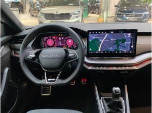 Skoda Octavia Combi Sportline 1,5 TSI 6-Gang-Schaltgetriebe Sofort Verfügbar