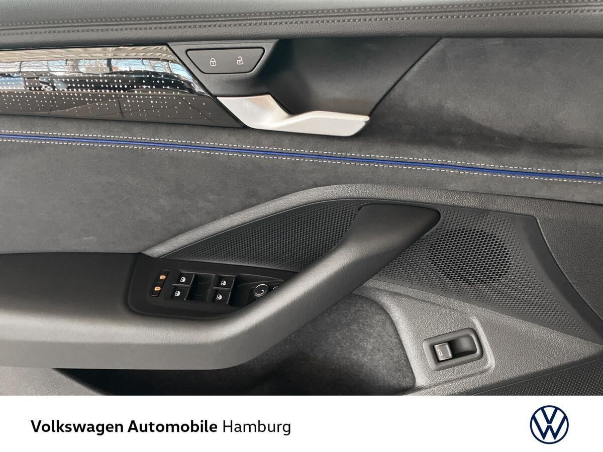 Volkswagen Passat R-Line 2,0 l TDI SCR 7-Gang-Doppelkupplungsgetriebe DSG