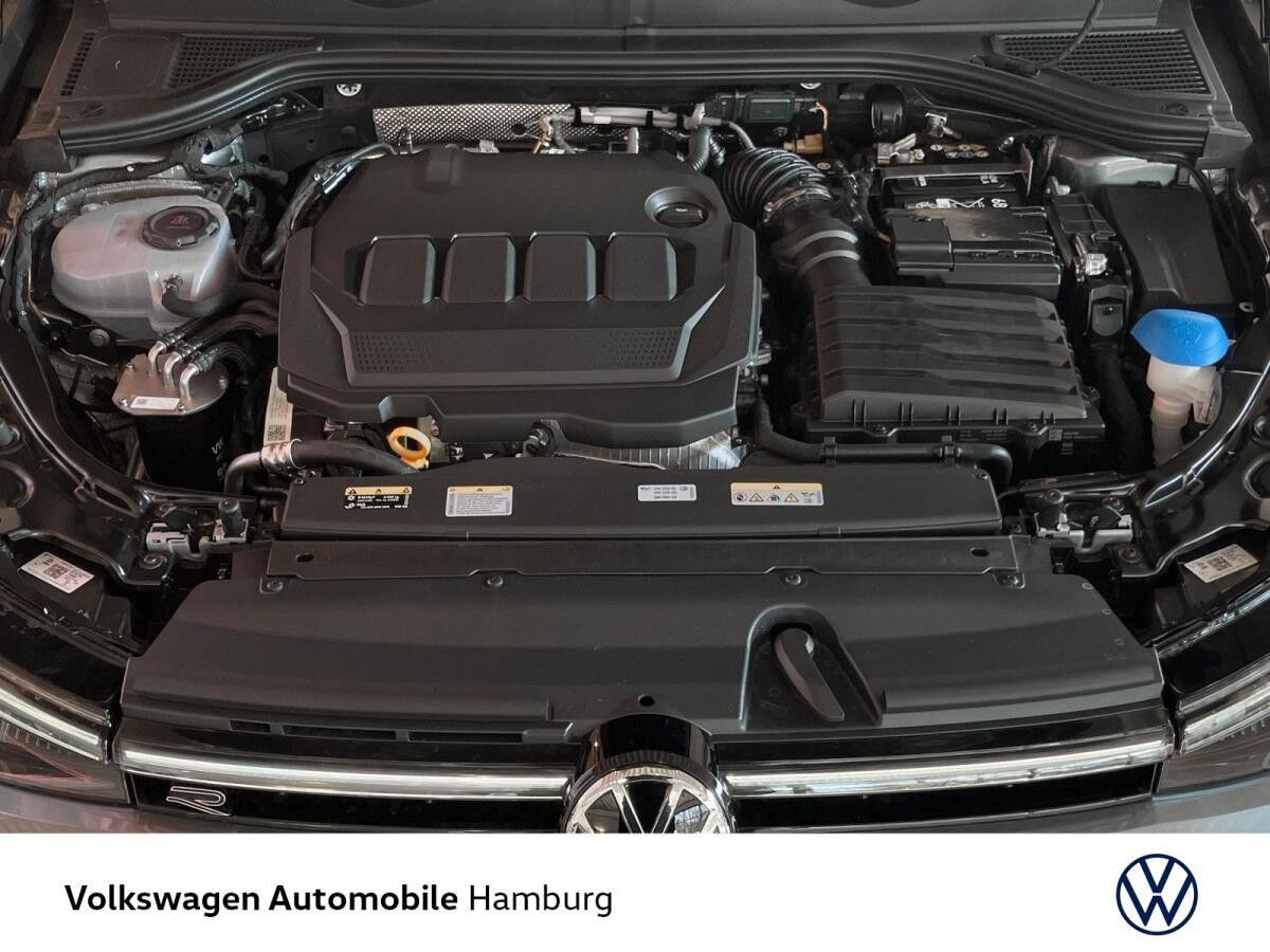 Volkswagen Passat R-Line 2,0 l TDI SCR 7-Gang-Doppelkupplungsgetriebe DSG