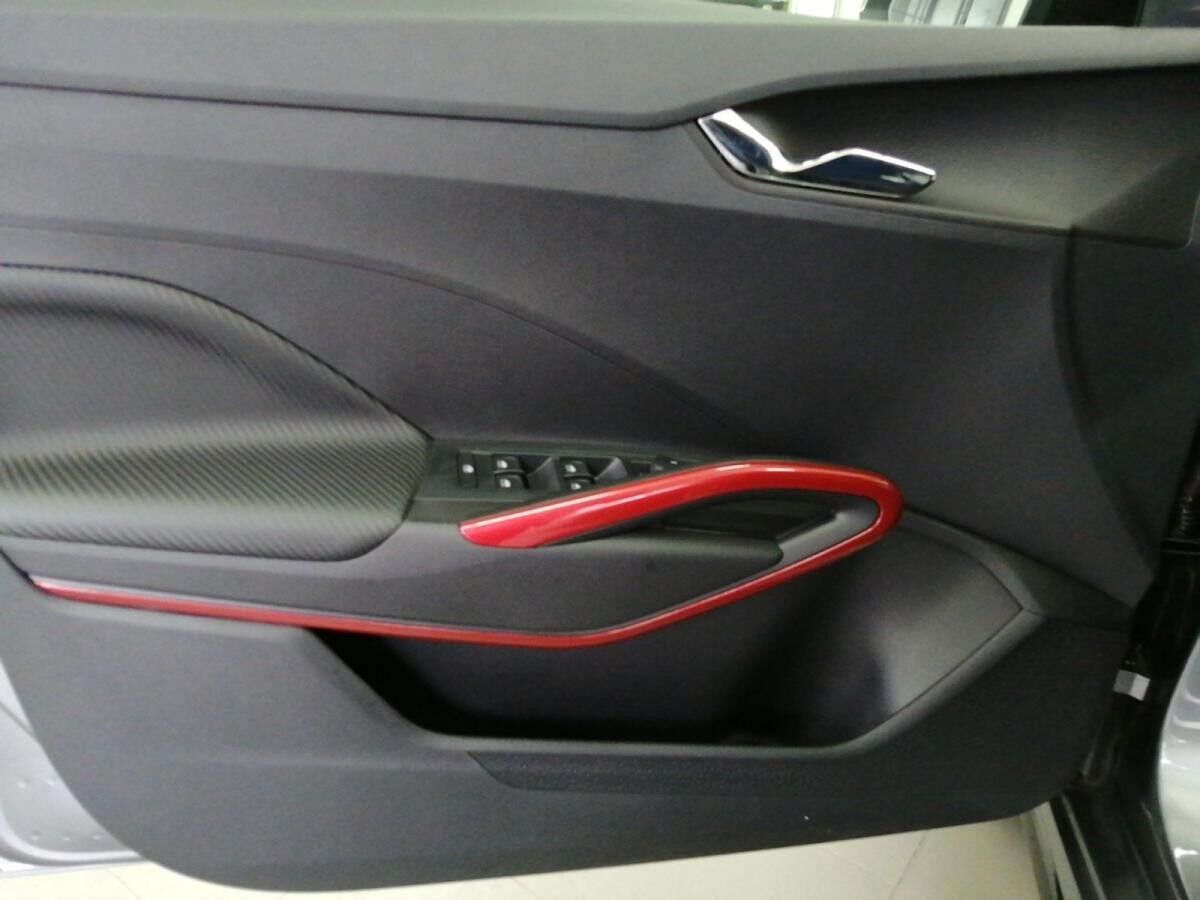 Skoda Fabia Monte Carlo 1,0 TSI 5-Gang mech.