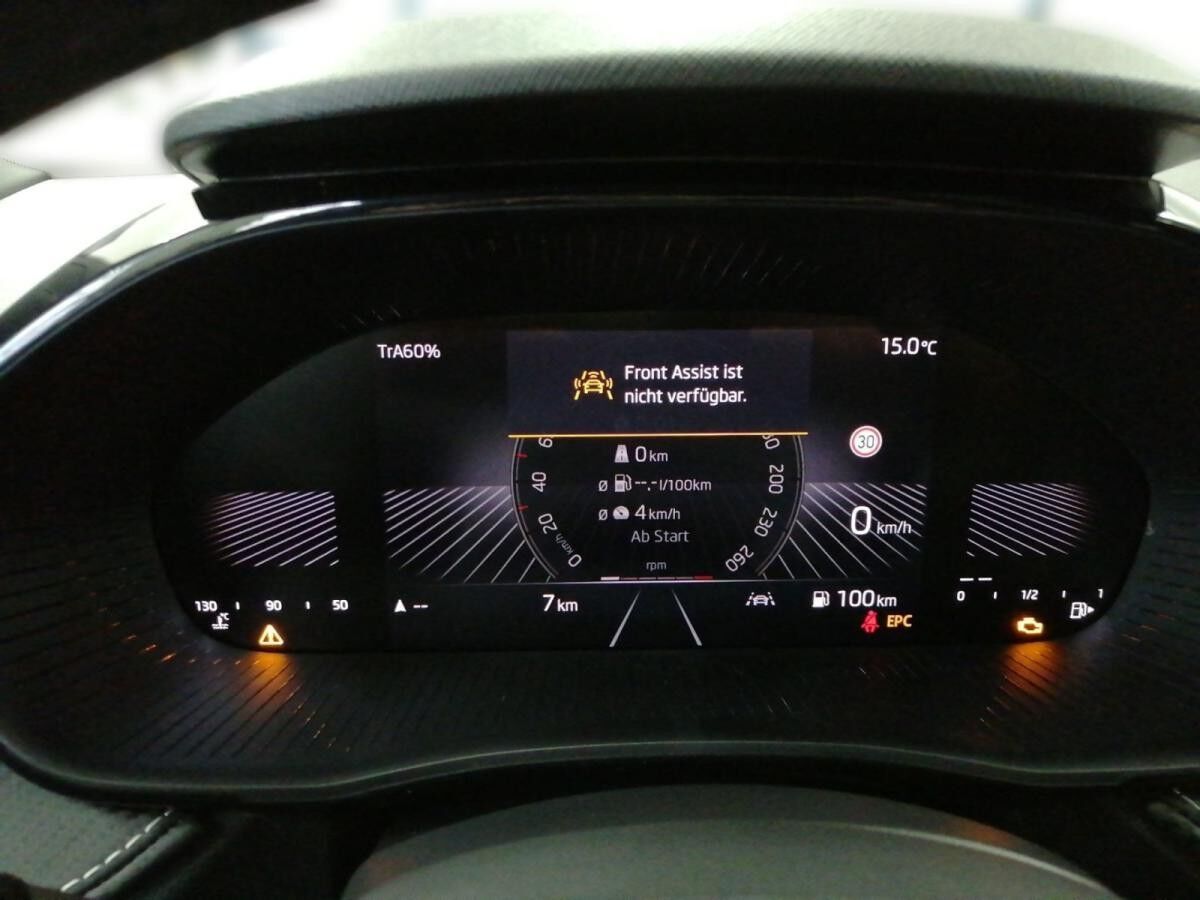 Skoda Fabia Monte Carlo 1,0 TSI 5-Gang mech.