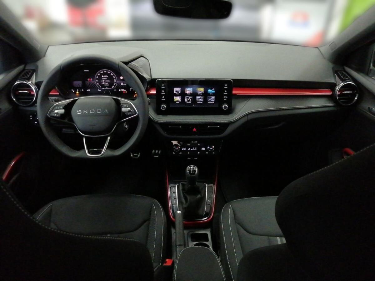 Skoda Fabia Monte Carlo 1,0 TSI 5-Gang mech.