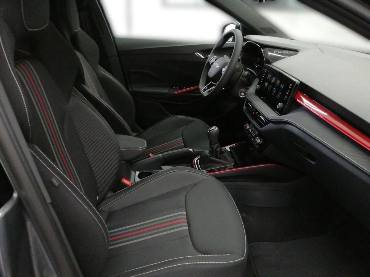 Skoda Fabia Monte Carlo 1,0 TSI 5-Gang mech.