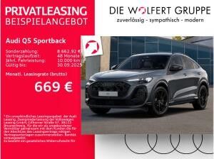 Audi Q5 Sportback TDI quattro S tronic*PANNO*AHK* Audi Q5 Sportback TDI quattro S tronic*PANNO*AHK*