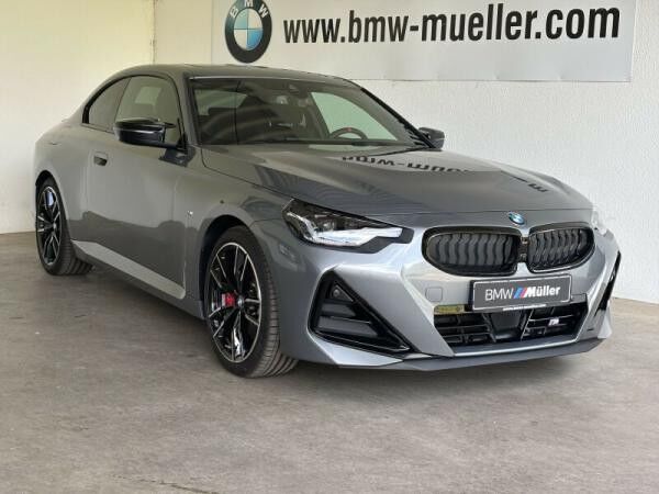 BMW M240i xDrive Coupe M-PRO - VORFÜHRER OKT-APR 26 INKL. WINTERRÄDER UND 23% TOP AUSSTATTUNG