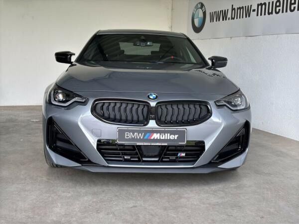 BMW M240i xDrive Coupe M-PRO - VORFÜHRER OKT-APR 26 INKL. WINTERRÄDER UND 23% TOP AUSSTATTUNG