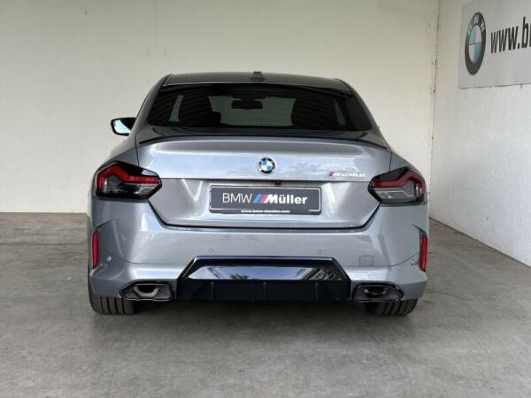 BMW M240i xDrive Coupe M-PRO - VORFÜHRER OKT-APR 26 INKL. WINTERRÄDER UND 23% TOP AUSSTATTUNG