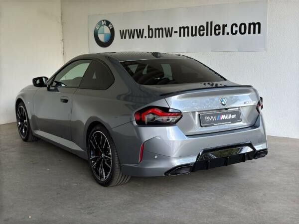 BMW M240i xDrive Coupe M-PRO - VORFÜHRER OKT-APR 26 INKL. WINTERRÄDER UND 23% TOP AUSSTATTUNG