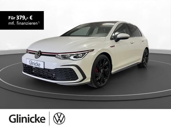 Volkswagen Golf VIII GTI AHK Pano Matrix LM 18" Navi RFK ACC
